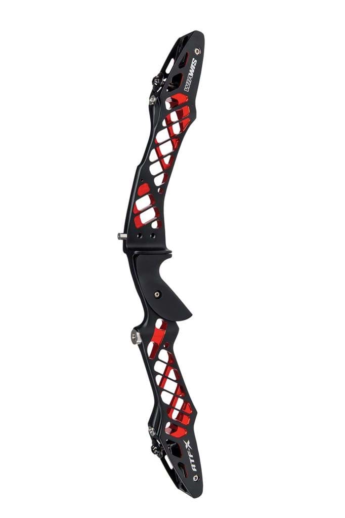 Bild von Wiawis - ATF-X 27" RH Black Red