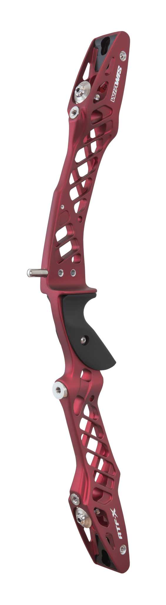 Bild von Wiawis - ATF-X 27" RH Burgundy Red