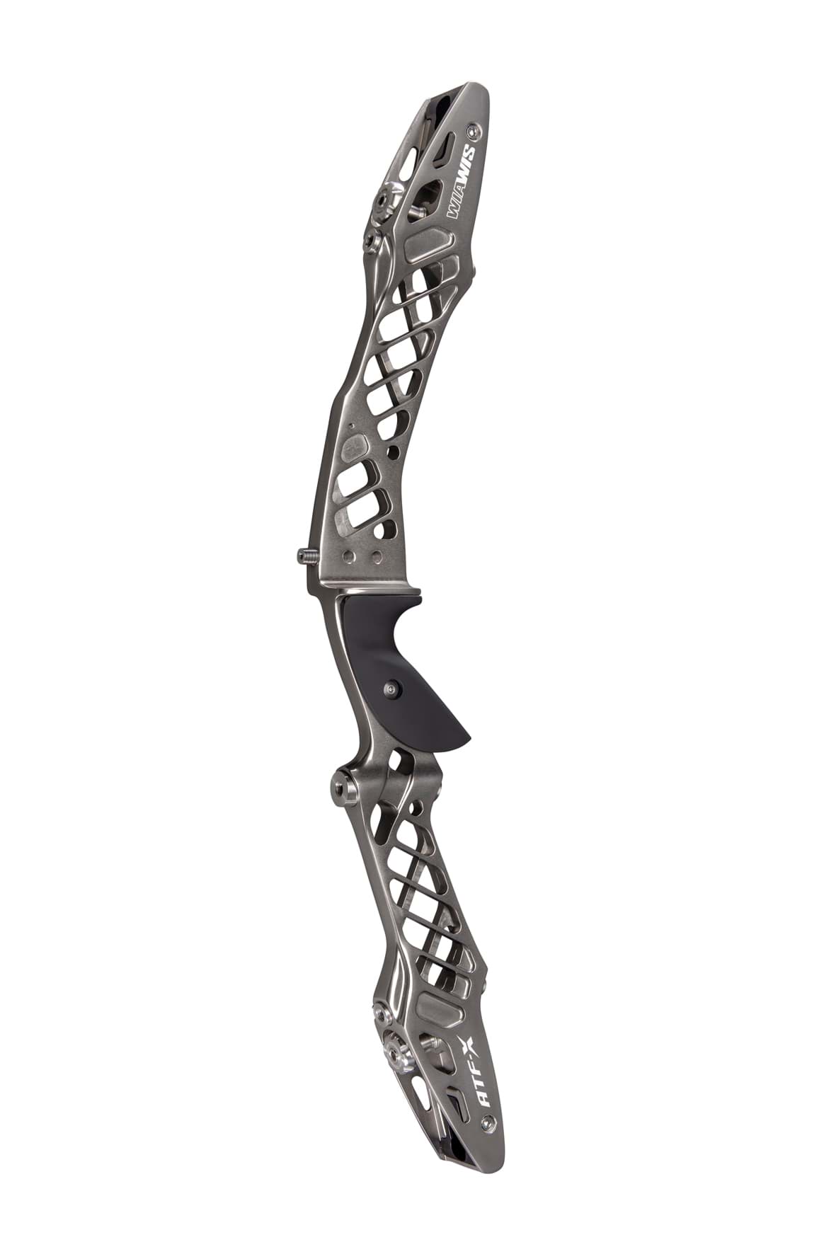Bild von Wiawis - ATF-X 27" RH Metalic Silver