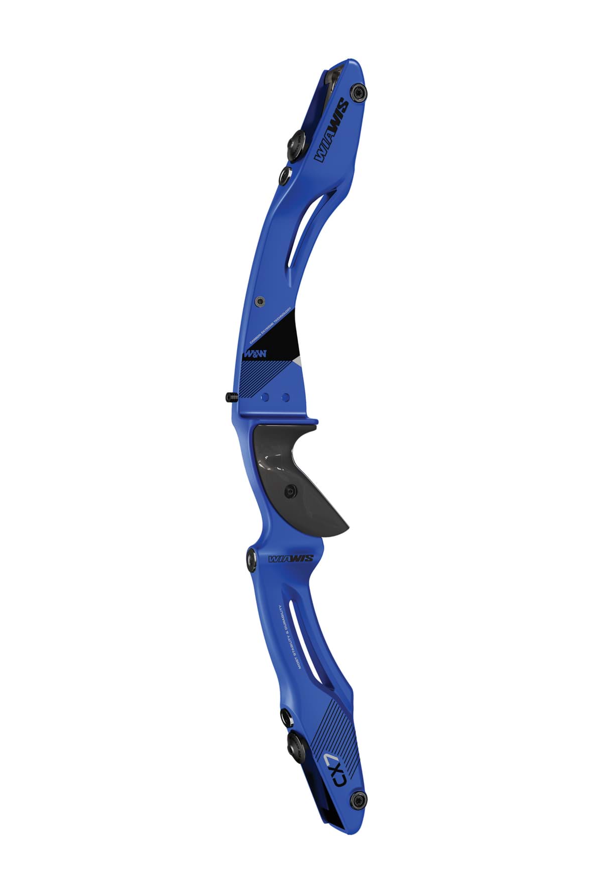Bild von Wiawis - CX7 25" LH Blue