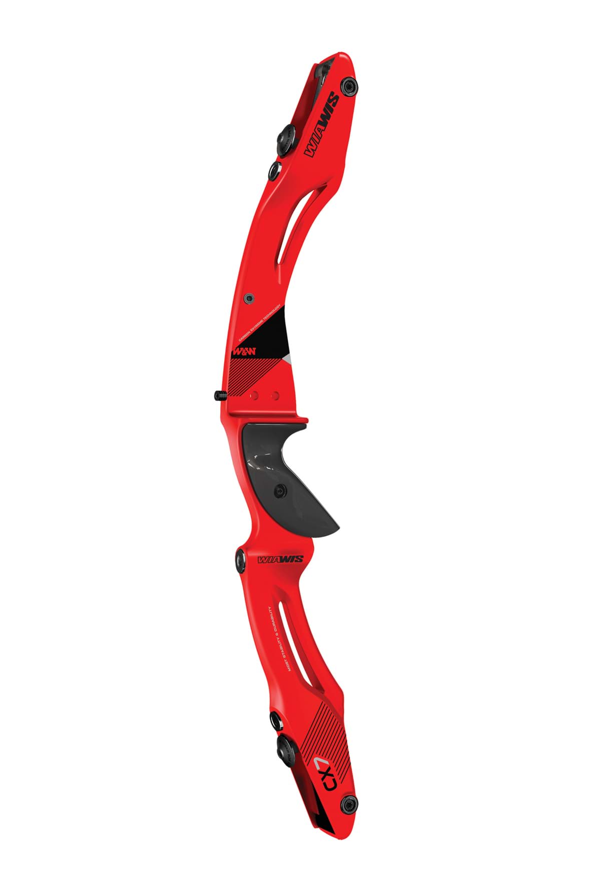 Image de Wiawis - CX7 25"RH Rouge