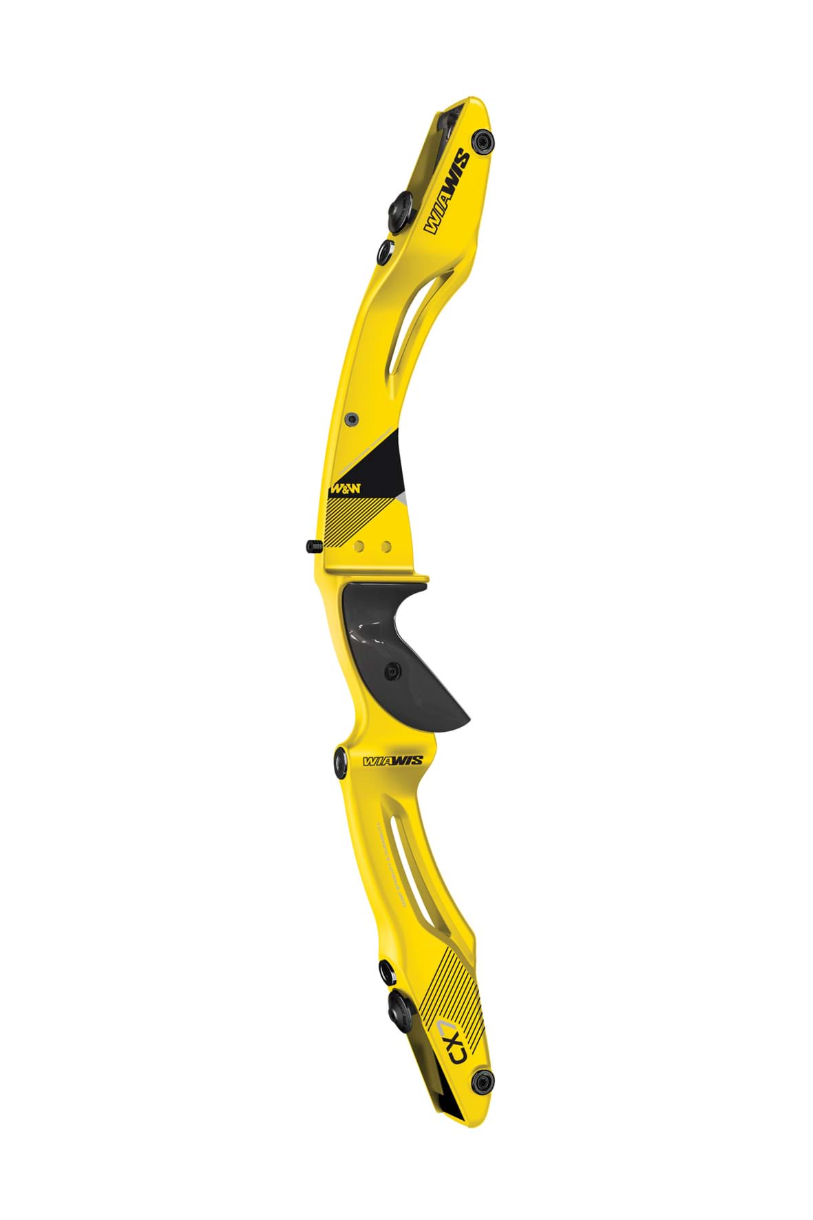 Image de Wiawis - CX7 25"RH Jaune