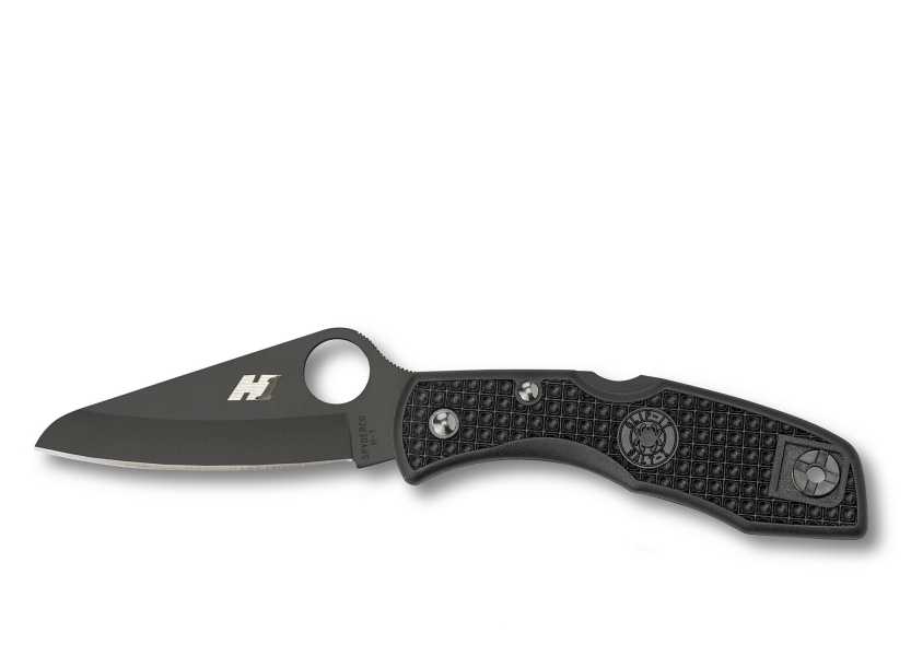 Picture of Spyderco - Salt 1 Lightweight Black