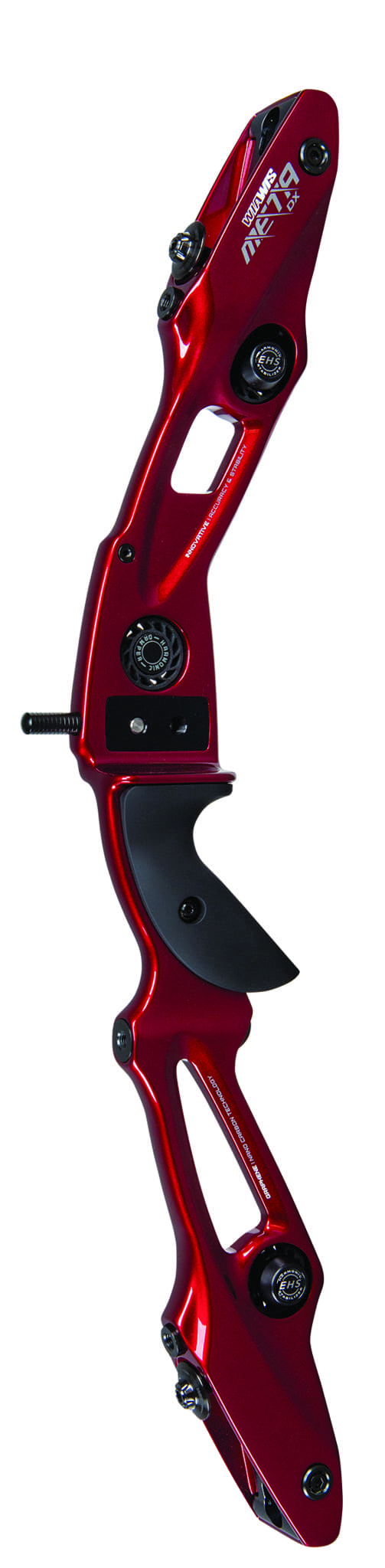 Bild von Wiawis - Meta DX 25" LH Red