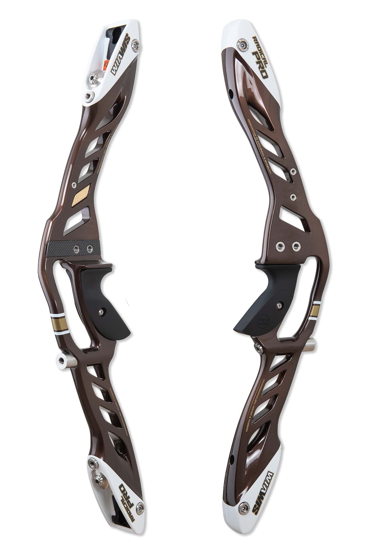 Bild von Wiawis - Radical-Pro 25" RH Dark Bronze