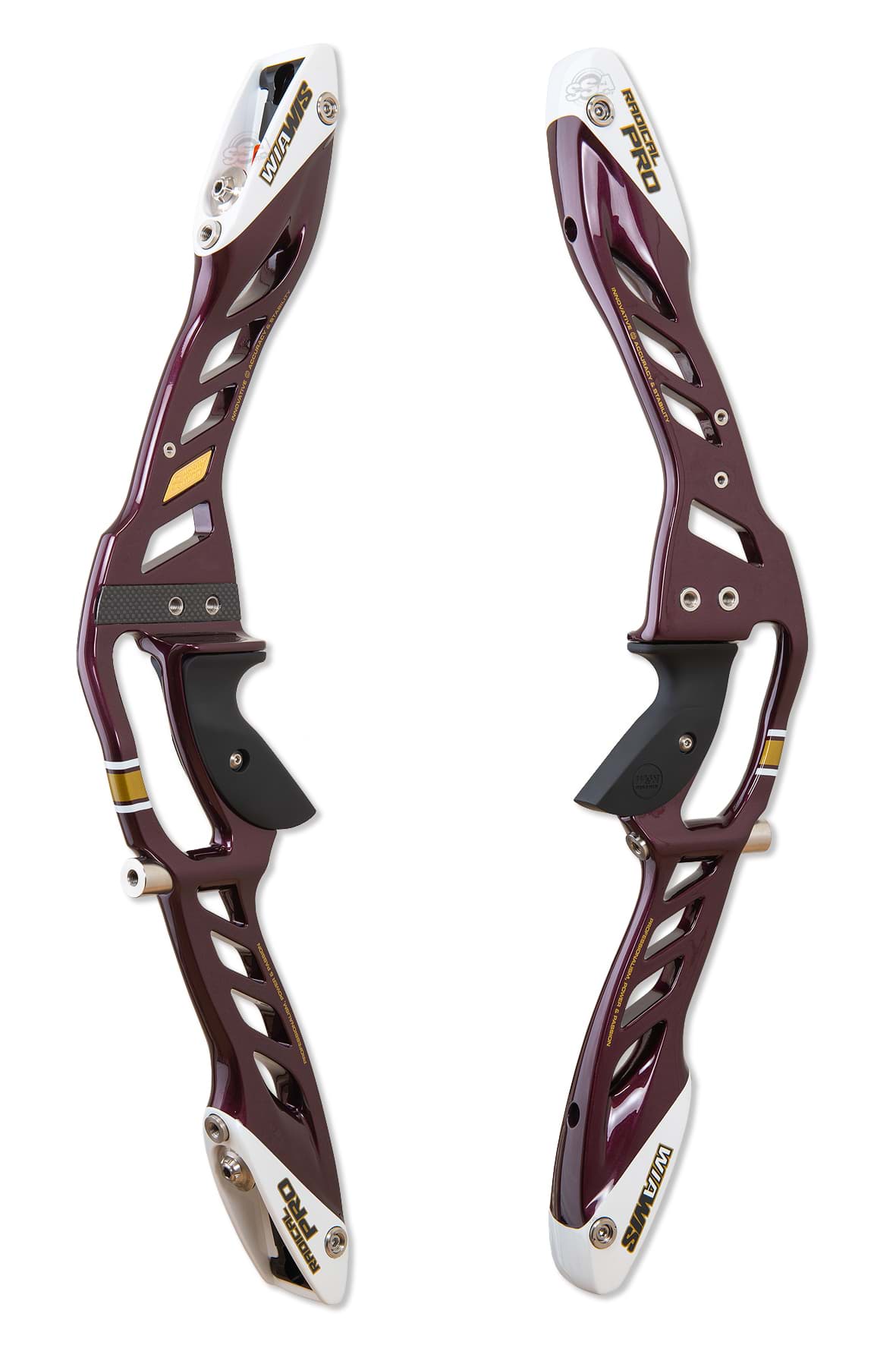 Bild von Wiawis - Radical-Pro 25" RH Deep Purple