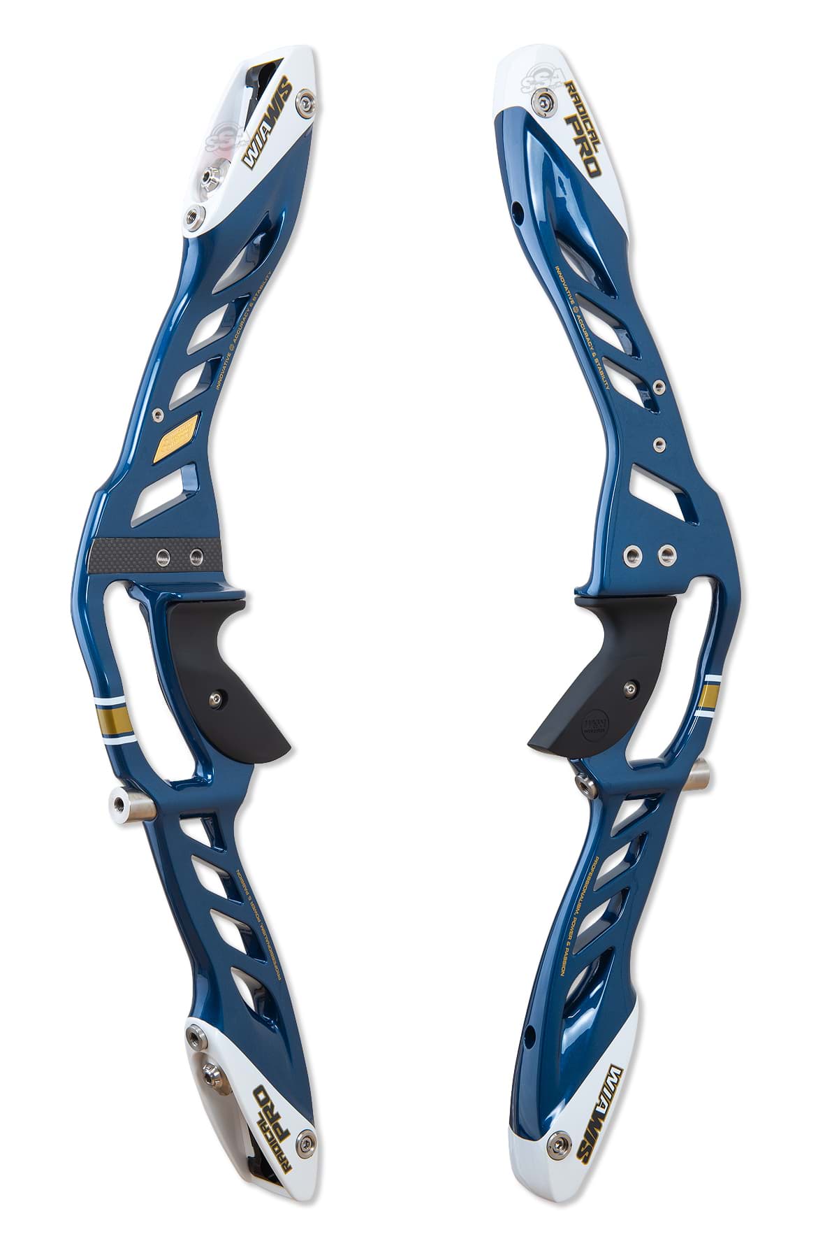 Bild von Wiawis - Radical-Pro 25" RH Indigo Blue