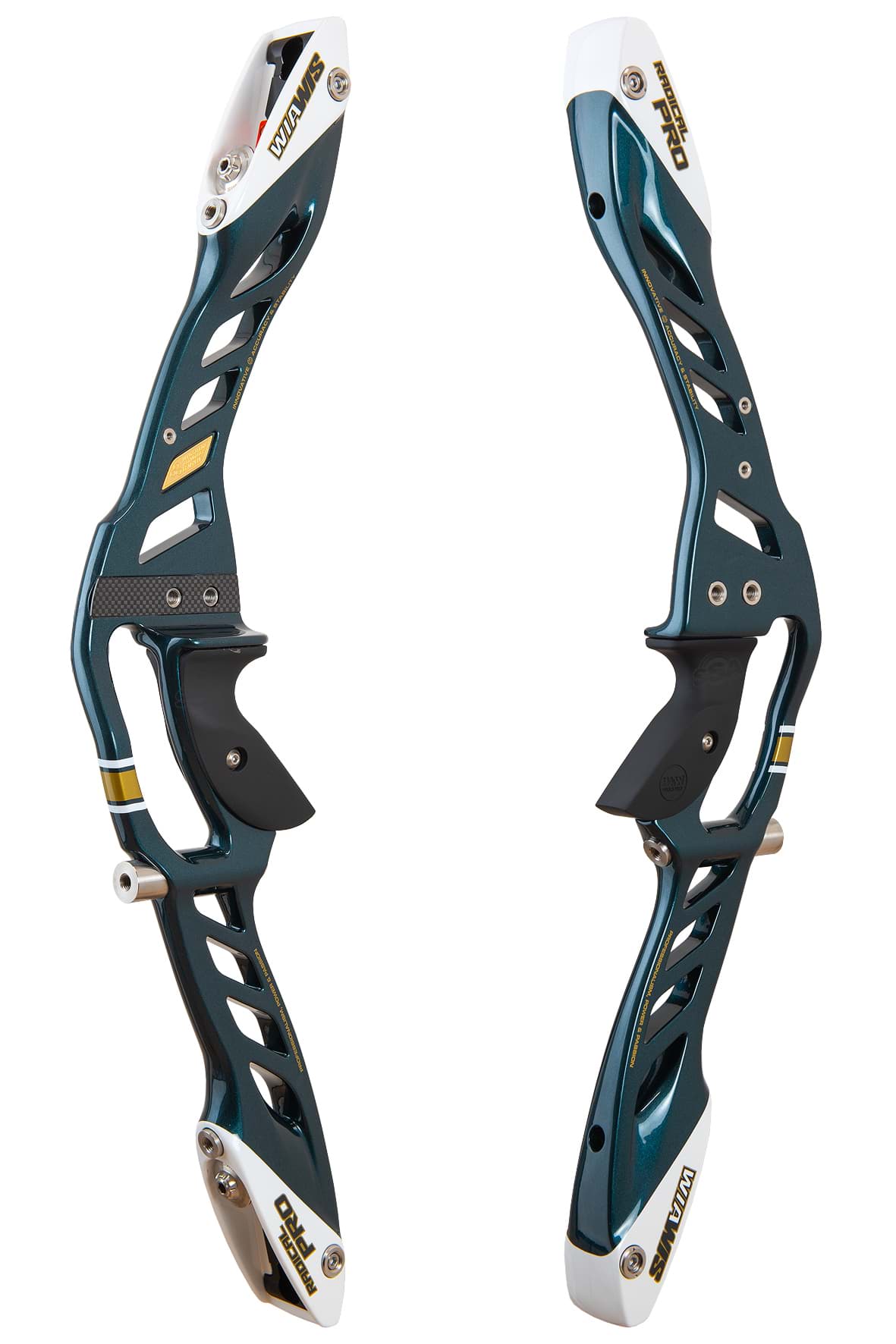 Bild von Wiawis - Radical-Pro 25" RH Metalic Emerald