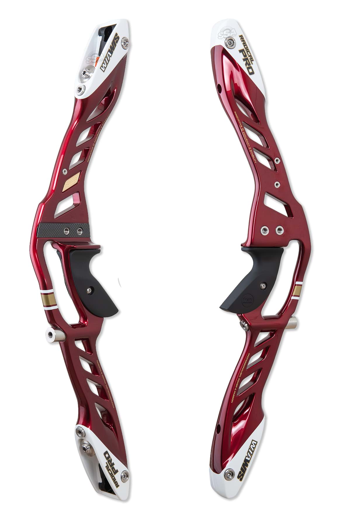 Bild von Wiawis - Radical-Pro 25" RH Ultimate Red