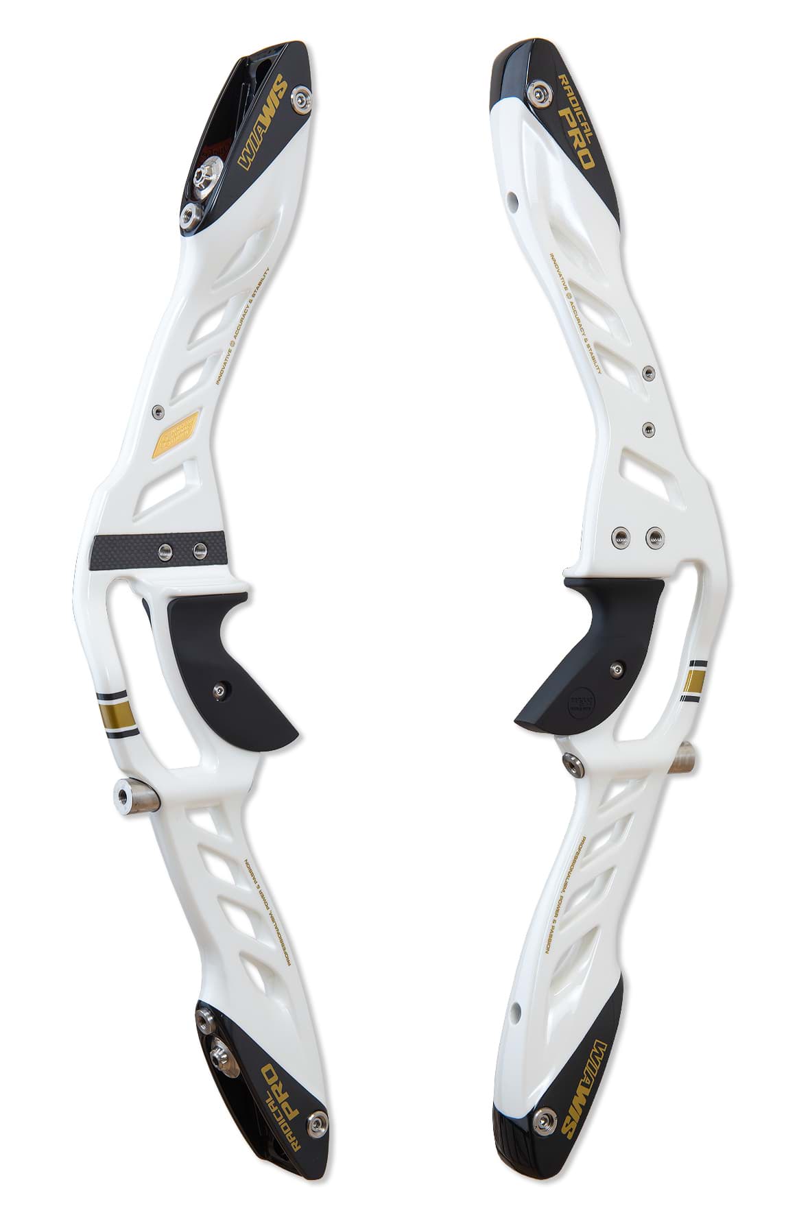 Bild von Wiawis - Radical-Pro 25" RH White