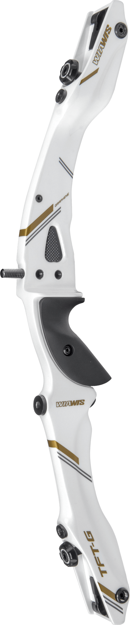 Bild von Wiawis - Tft-Graphene 25" RH White Gold