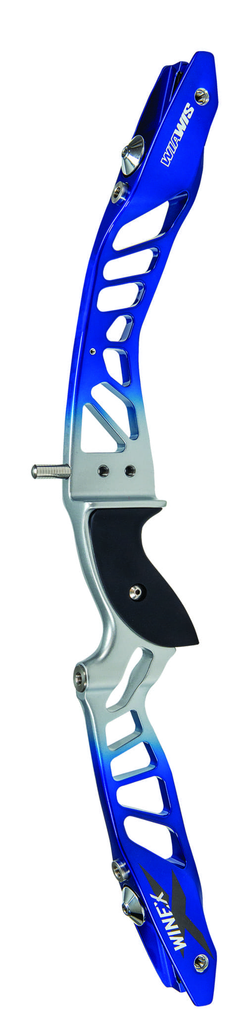 Bild von Wiawis - Winex 23" RH Blue-Silver
