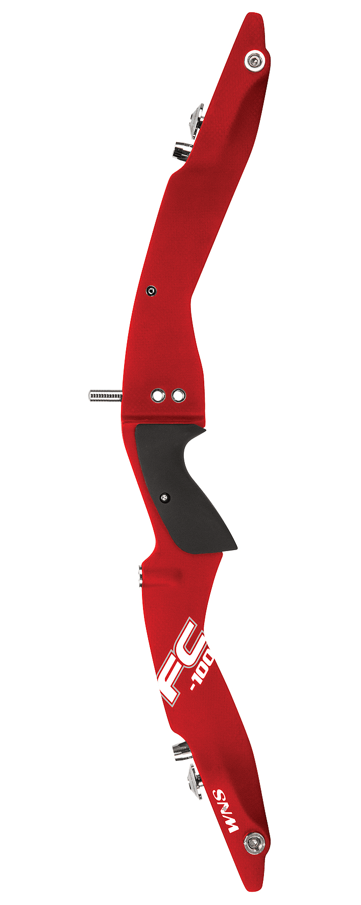 Bild von WNS - FC-100 Carbon 25" lh Red