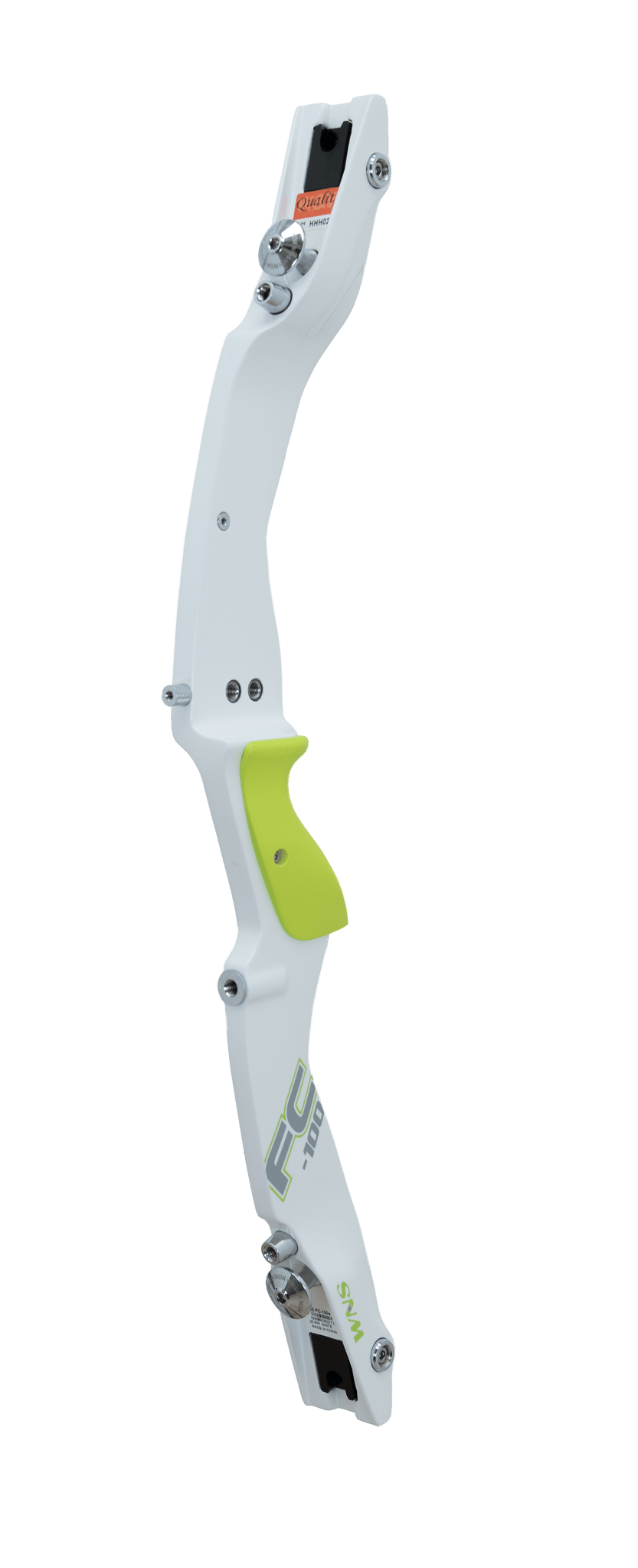 Picture of WNS - FC-100 Carbon 25" lh White
