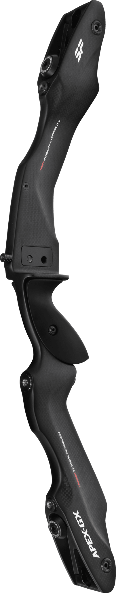 Bild von WNS - SF Line Apex-GX Graphene-Carbon 25" RH Carbon Black