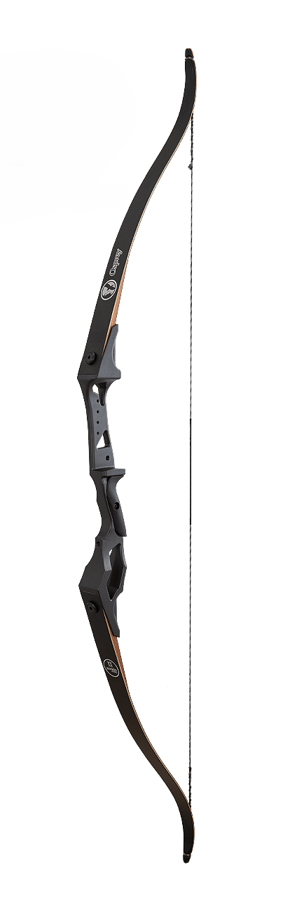 Bild von Sanlida - T-D Osprey 58" RH 30 lbs Black