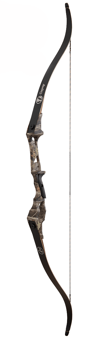 Bild von Sanlida - T-D Osprey 58" RH 35 lbs Camo