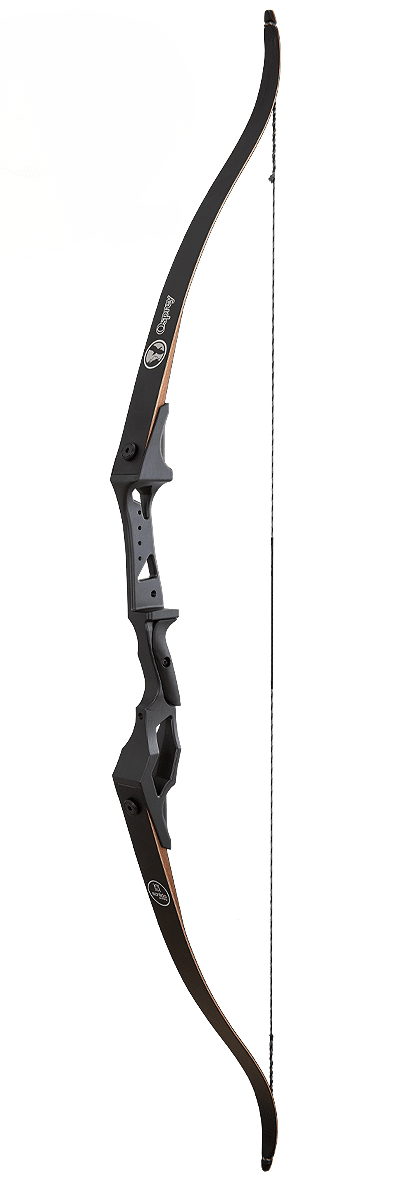Bild von Sanlida - T-D Osprey 58" RH 40 lbs Black