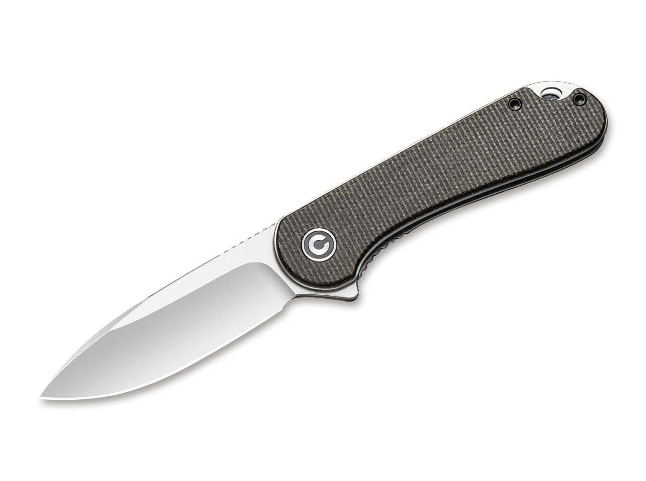 Bild von CIVIVI - Elementum Micarta Green