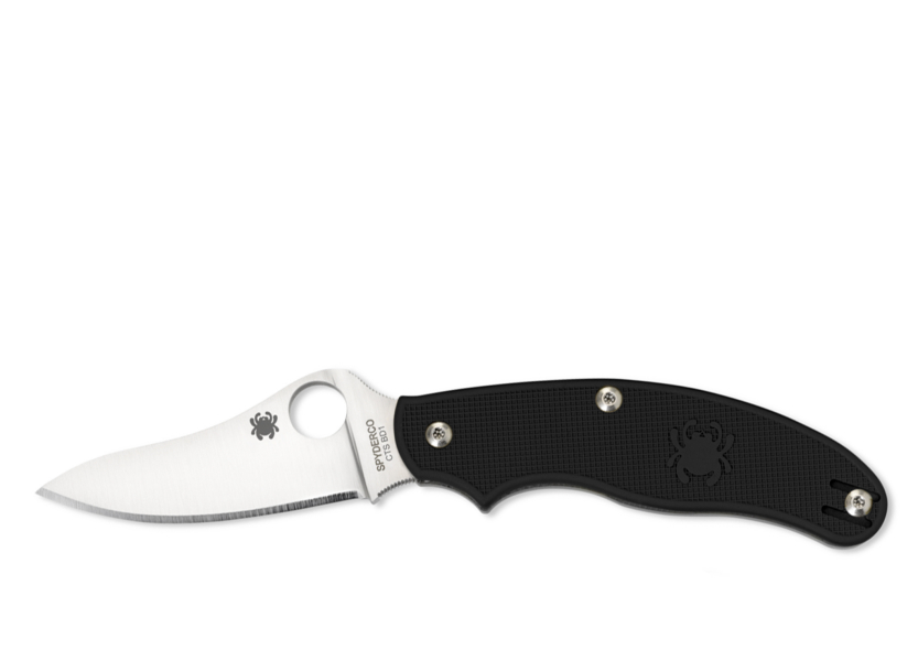 Bild von Spyderco - UK Penknife Lightweight Drop-Point