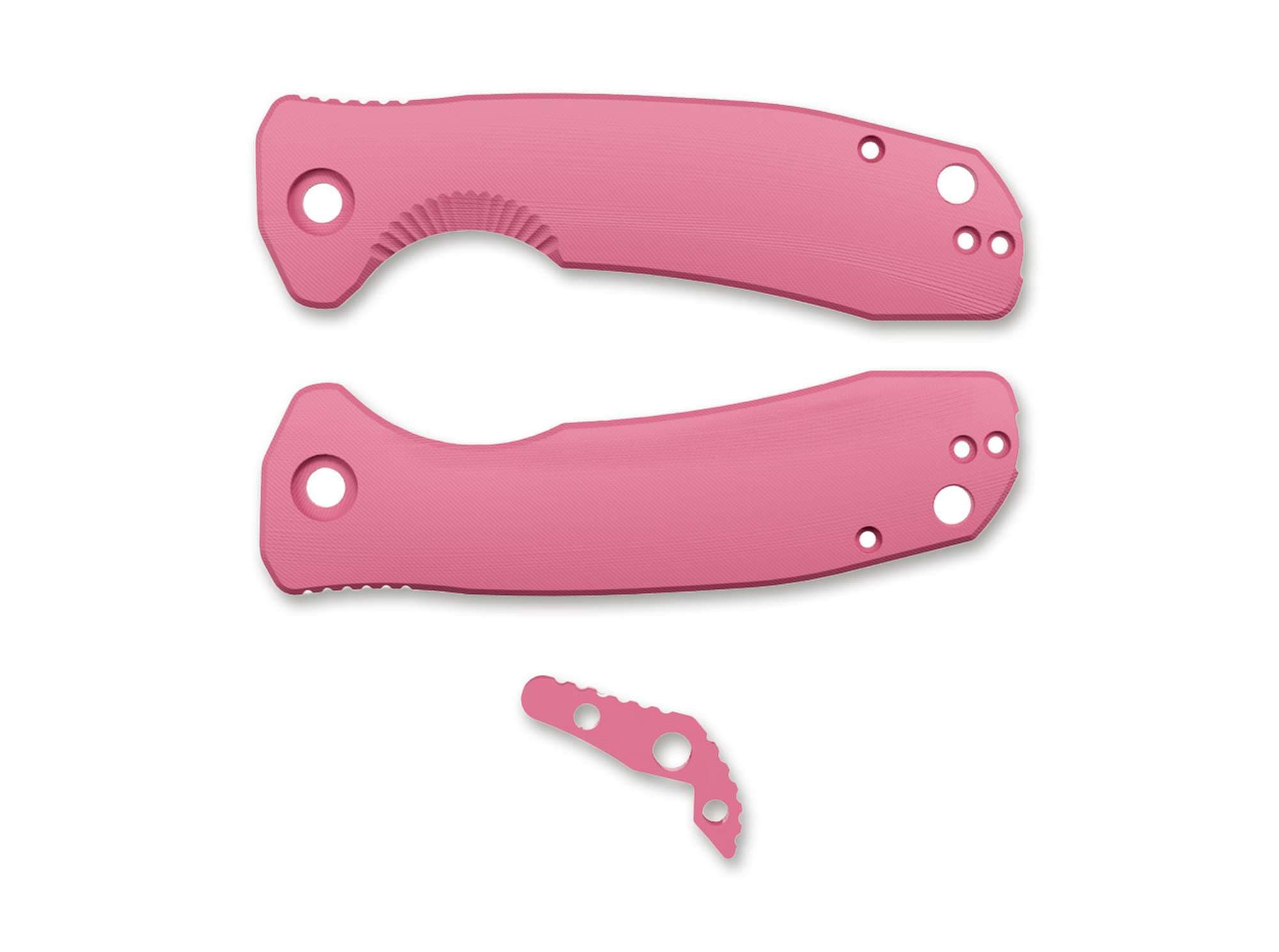 Immagine di Honey Badger - G10 Set Manico Piccolo Rosa