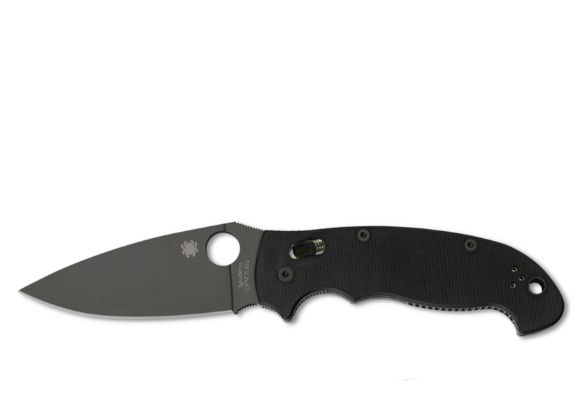 Picture of Spyderco - Manix 2 XL Black