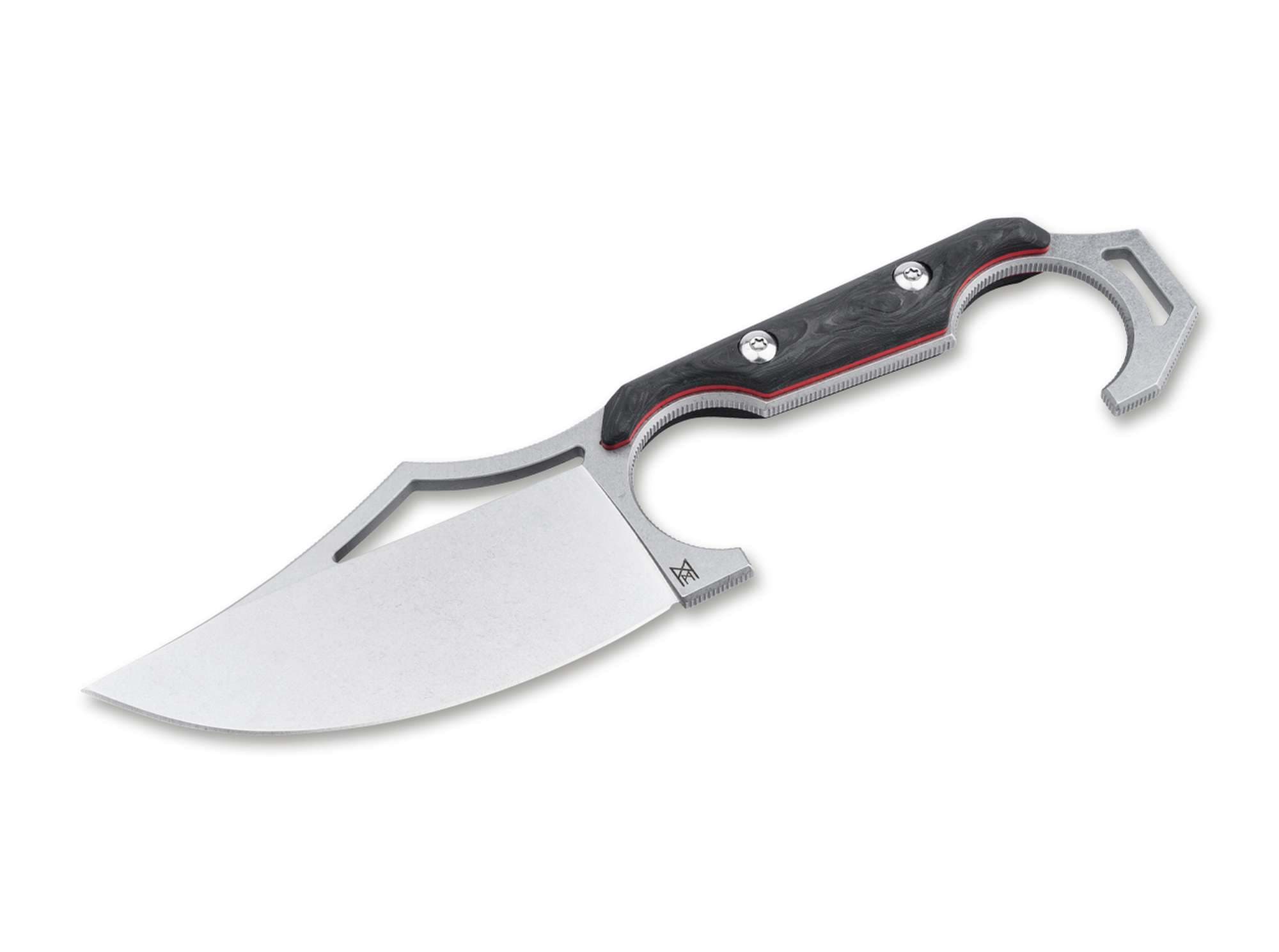 Bild von Midgards Messer - Valdis V2 Balance Line