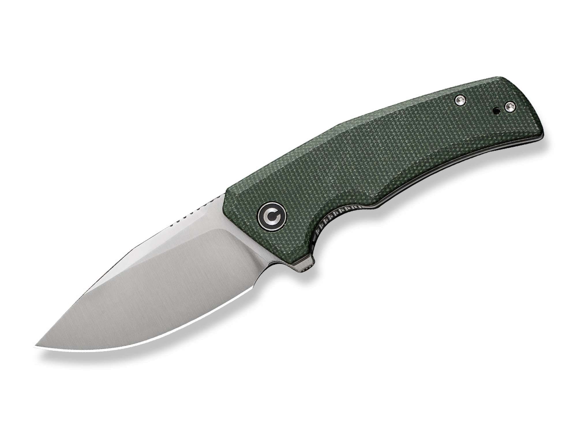 Picture of CIVIVI - Regulatron Micarta Green