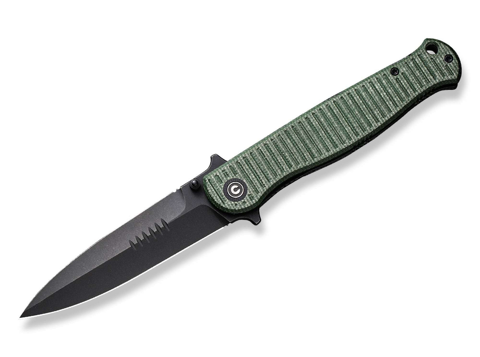 Picture of CIVIVI - RS71 Micarta Green