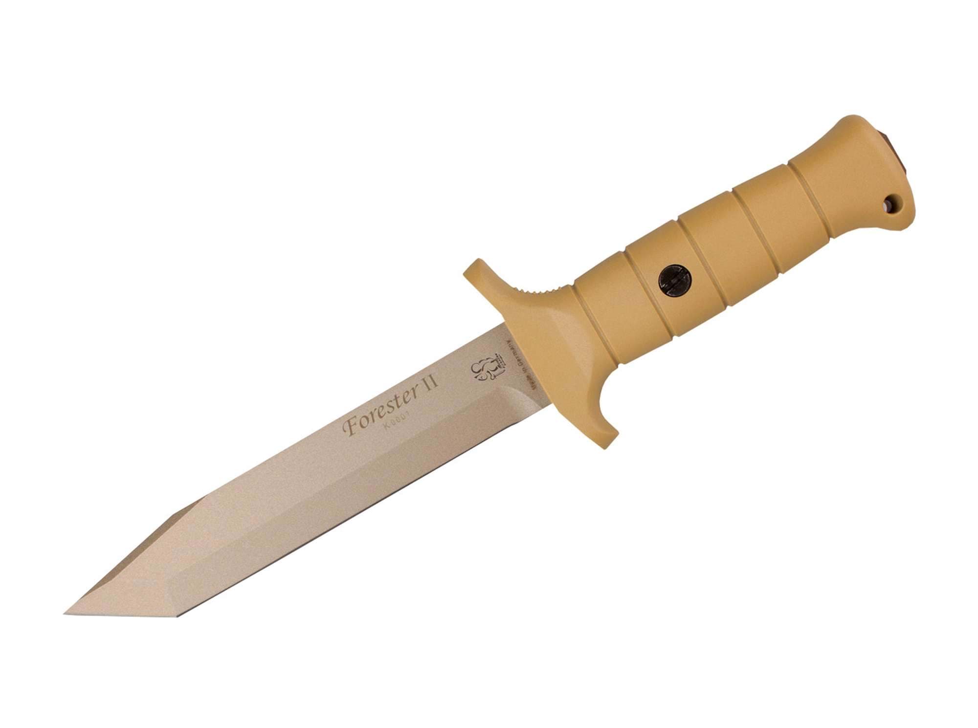Bild von Eickhorn - Forester II US Tan