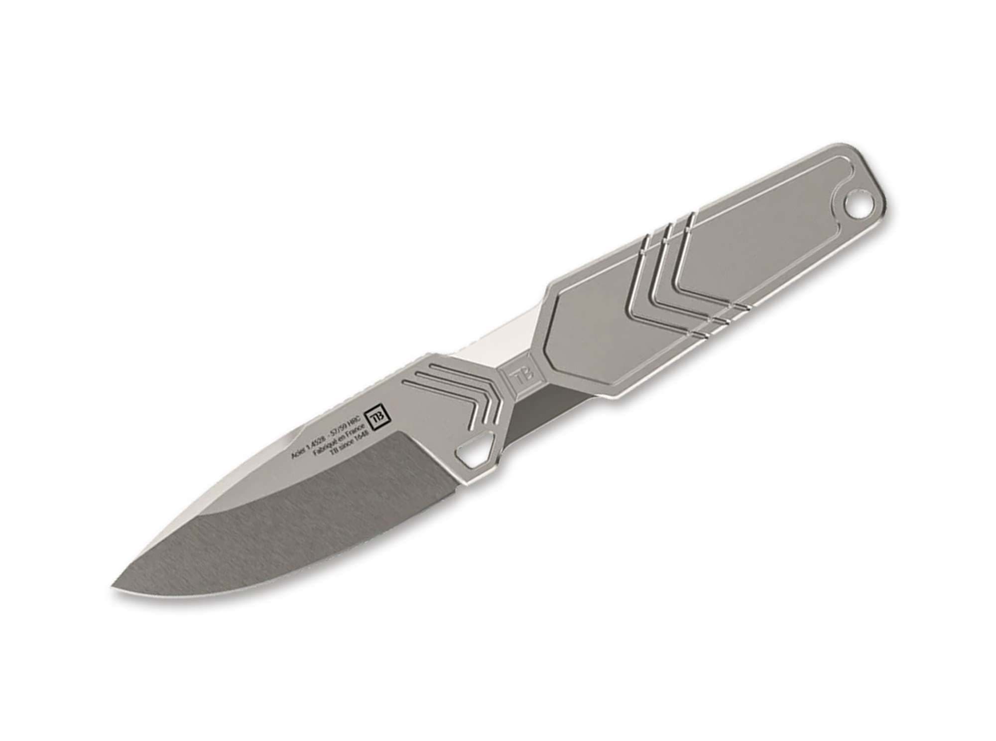 Bild von TB Outdoor - Impact 127 Steel
