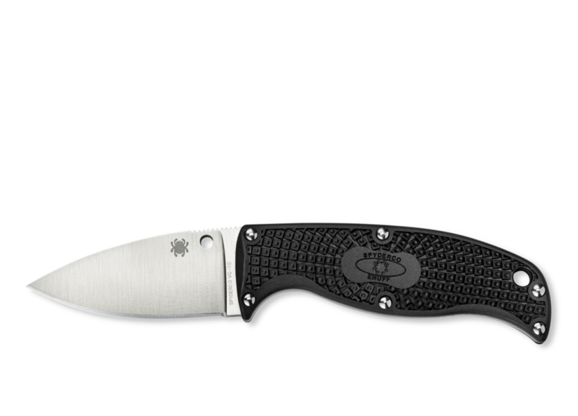 Image de Spyderco - Enuff Leaf-Shape