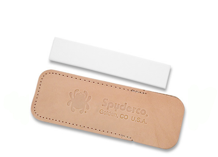 Immagine di Spyderco - Pietra per affilare tascabile in ceramica fine