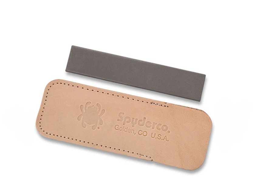 Picture of Spyderco - Pocket Sharpening Stone Ceramic Medium
