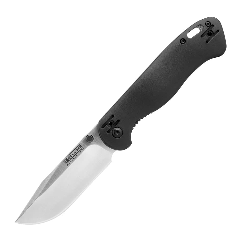Bild von Ka-Bar - BK40 Becker Folding Knife Black