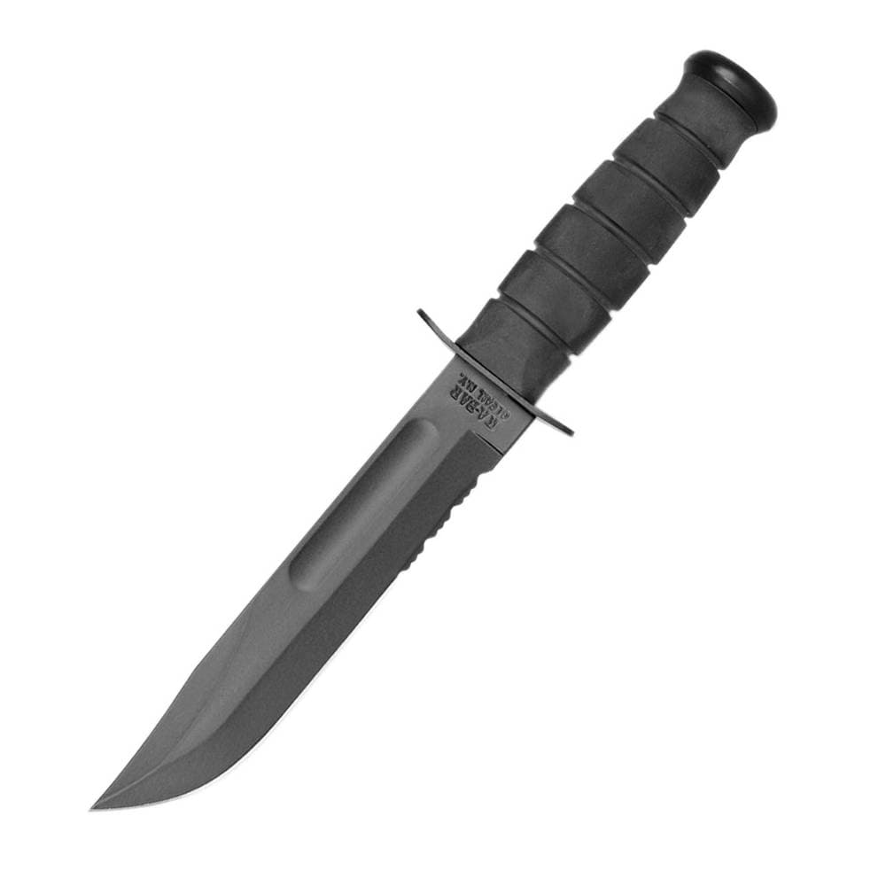 Bild von Ka-Bar - 1212 Black Serrated