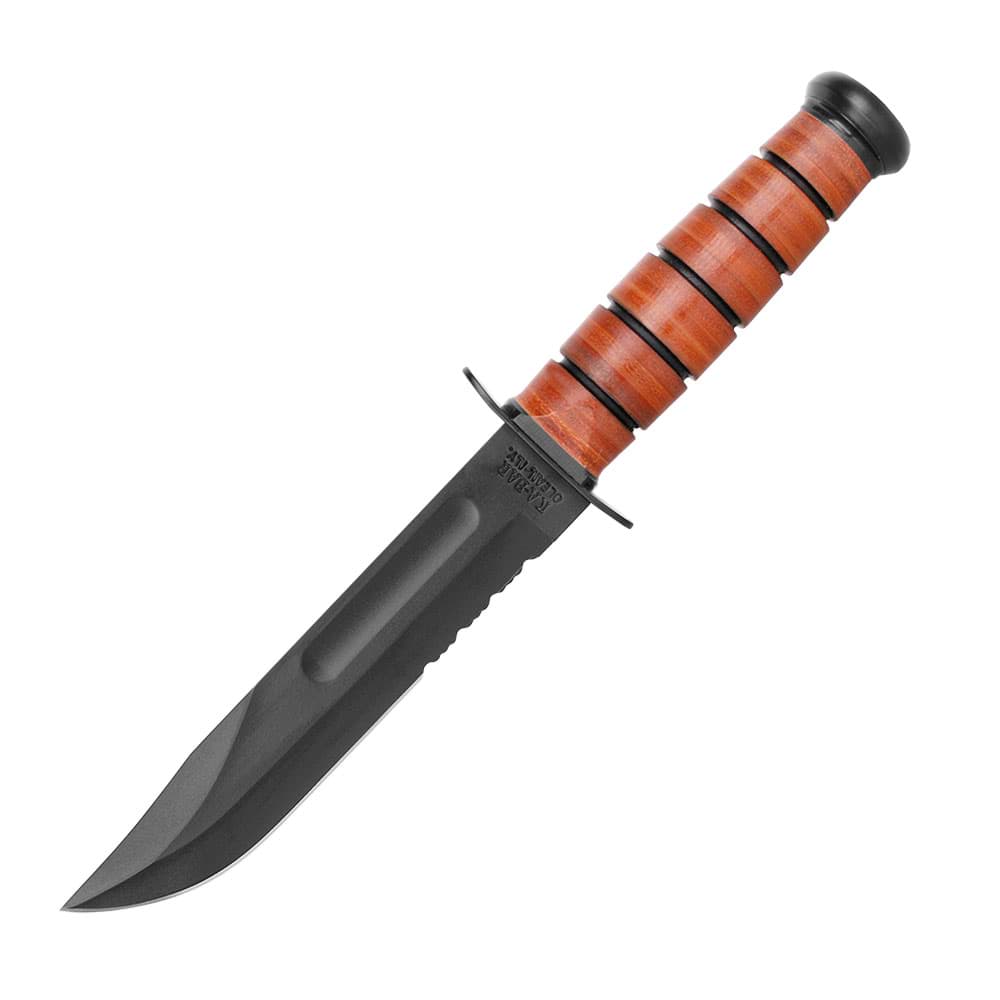 Bild von Ka-Bar - 1219 Army The Legend Serrated