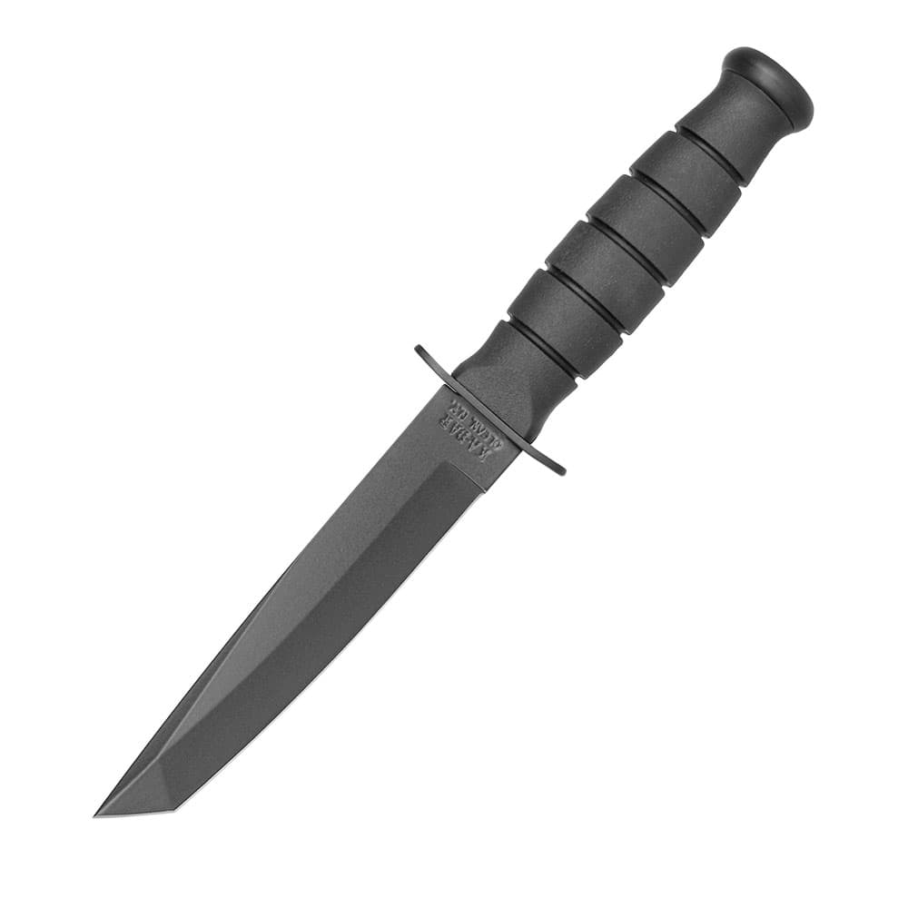 Bild von Ka-Bar - 1254 Short Tanto Black