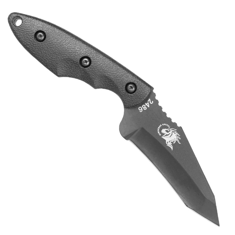 Bild von Ka-Bar - 2486 Knife TDI-Hinderer "Hell Fire"