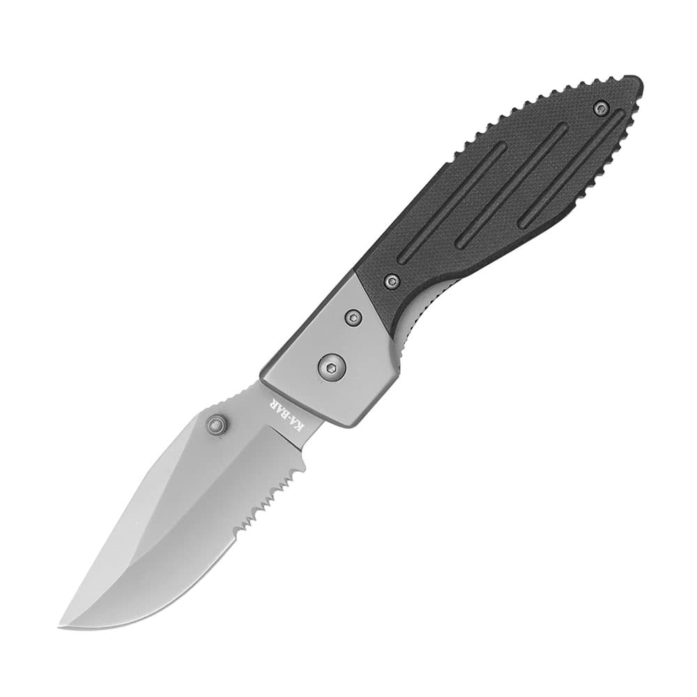 Bild von Ka-Bar - 3073 Warthog Folder Serrated