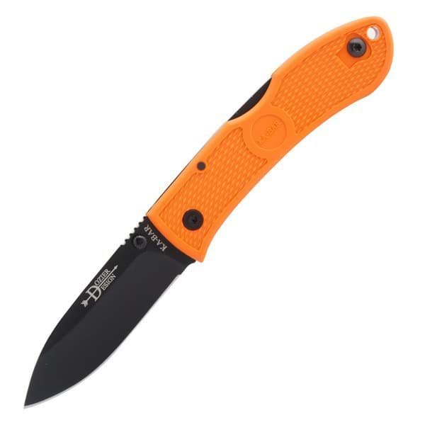 Bild von Ka-Bar - 4062BO Dozier Folding Hunter Orange