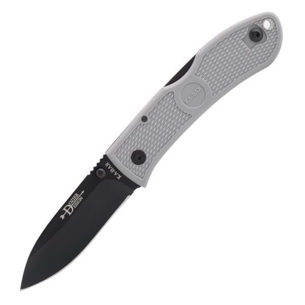 Bild von Ka-Bar - 4062GY Dozier Folding Hunter Gray