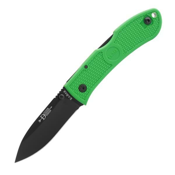 Bild von Ka-Bar - 4062KG Dozier Folding Hunter Kelly Green