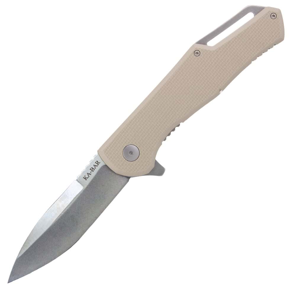 Immagine di Ka-Bar - 7509 Jarosz Spear Point Flipper