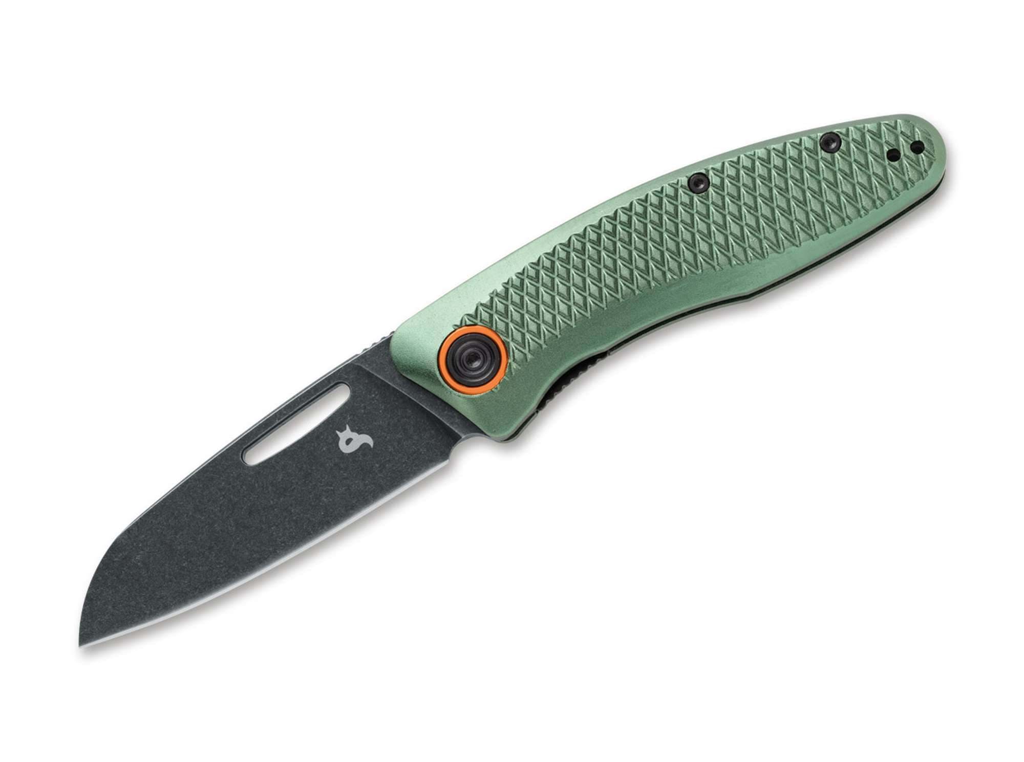 Bild von BlackFox - Fereza Aluminium OD Green