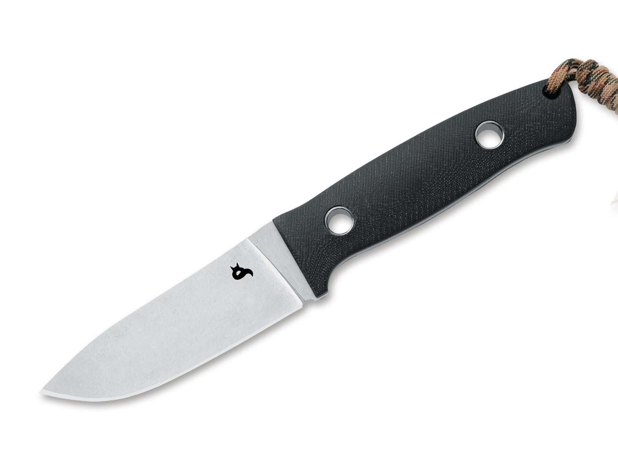 Bild von BlackFox - Vesuvius D2 G10 Black
