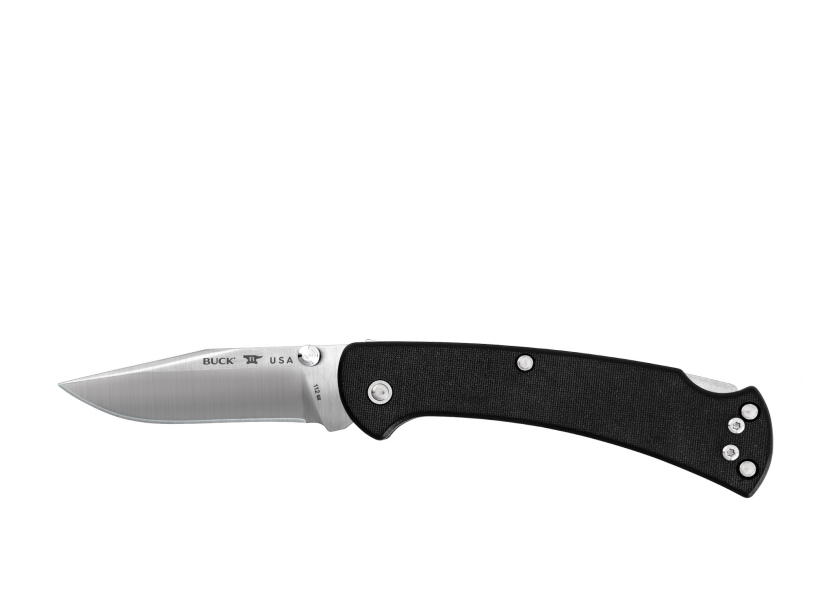 Bild von Buck Knives - 112 Slim Ranger Pro G10