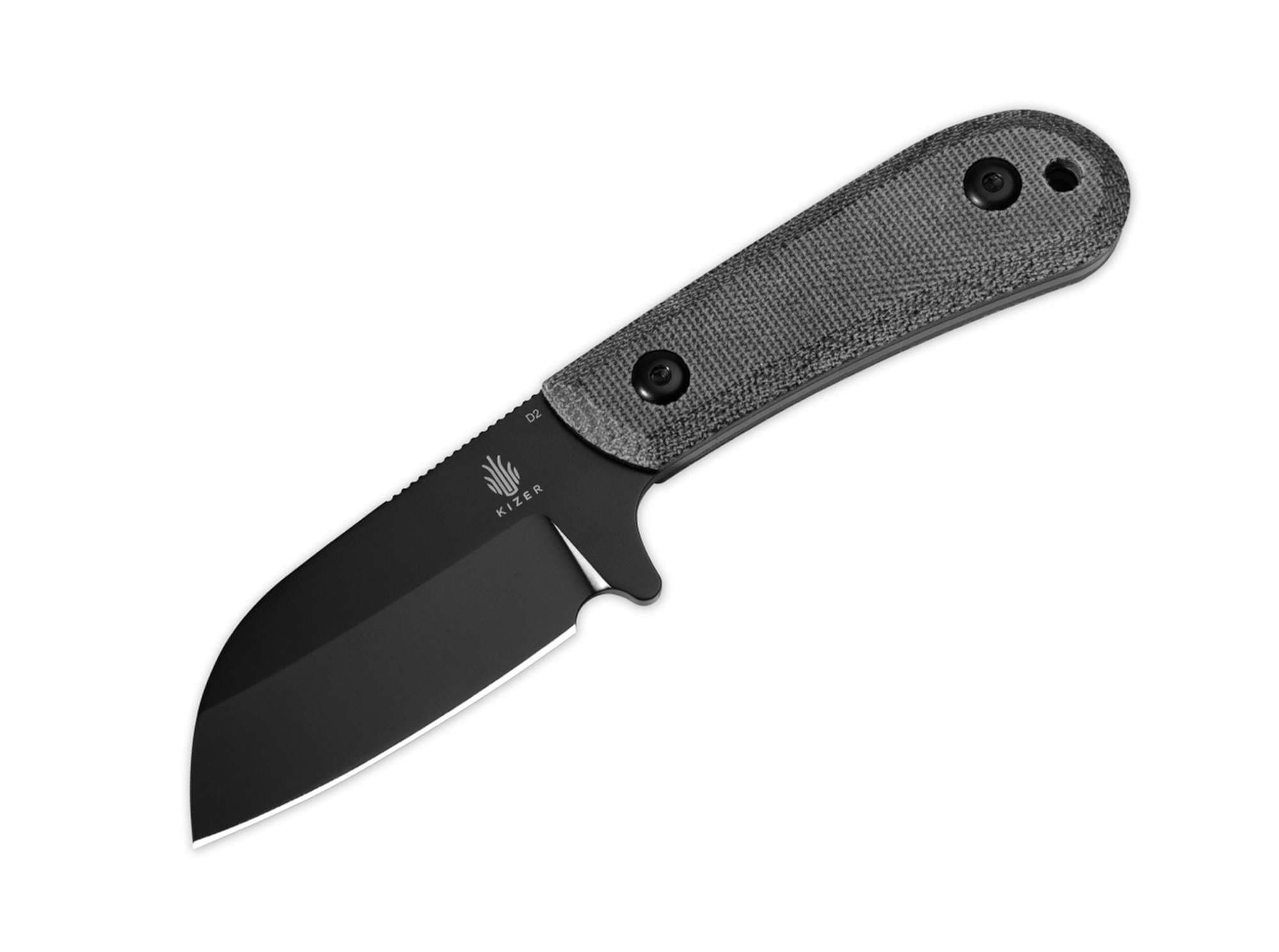 Picture of Kizer - Deckhand Micarta G10 All Black