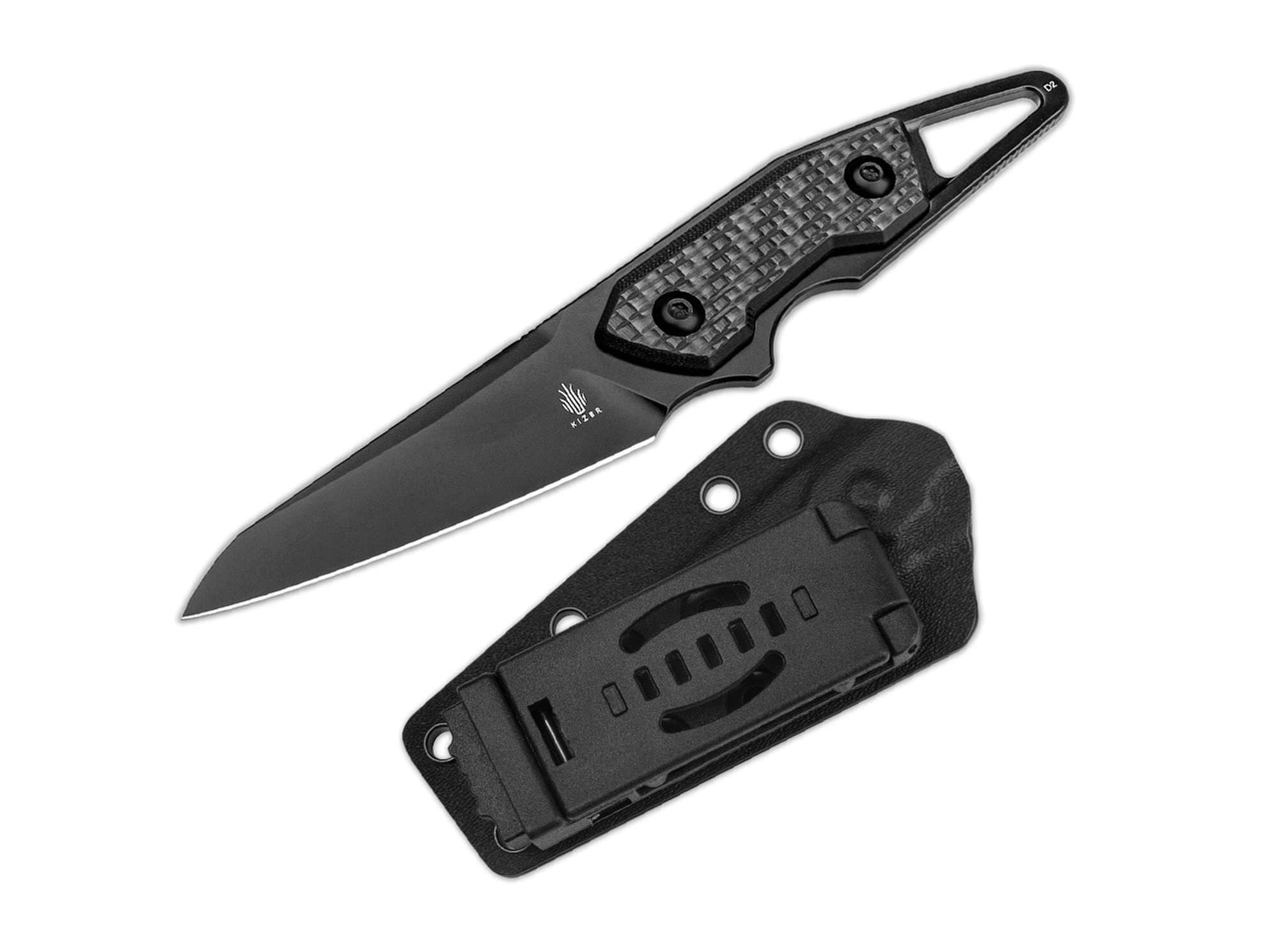 Bild von Kizer - Groom CF All Black