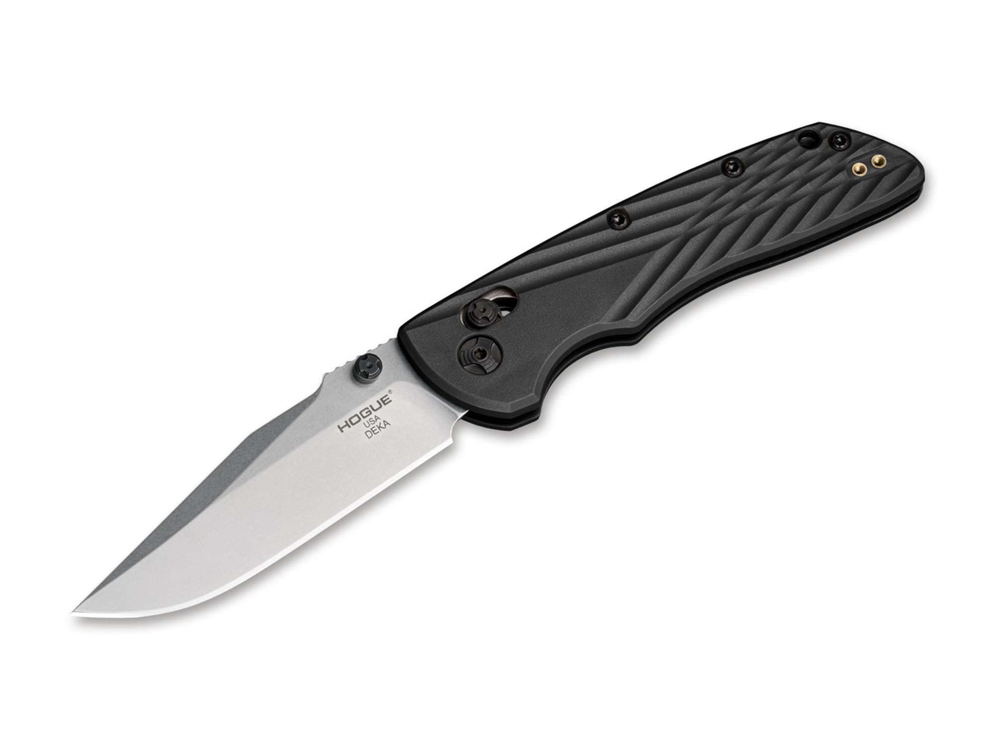 Bild von Hogue - Deka 3.25" CP Tumble Black